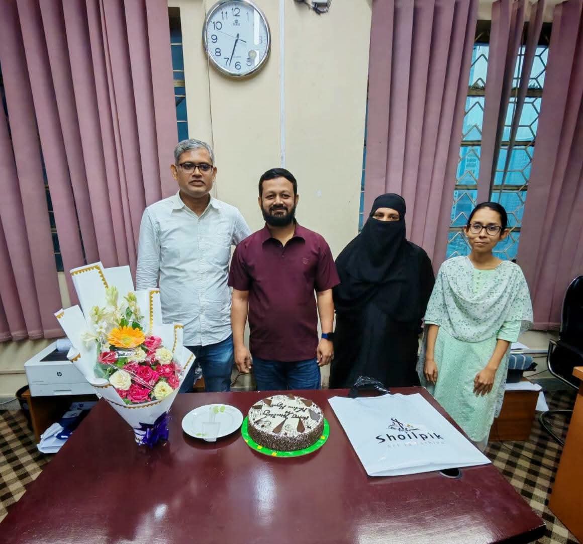 Birthday Celebration